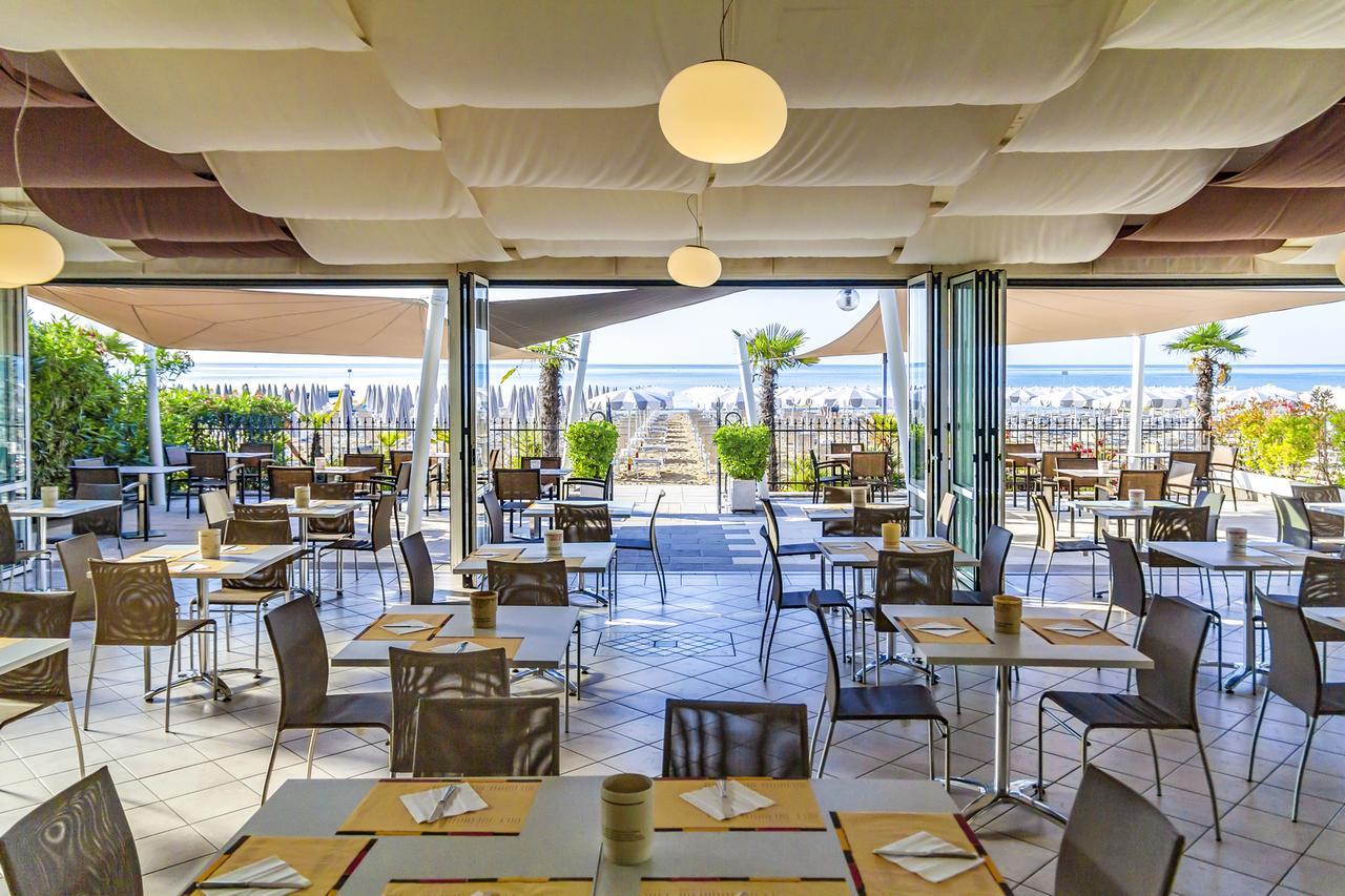 Hotel Columbia & Ninfea Lido di Jesolo Exterior foto