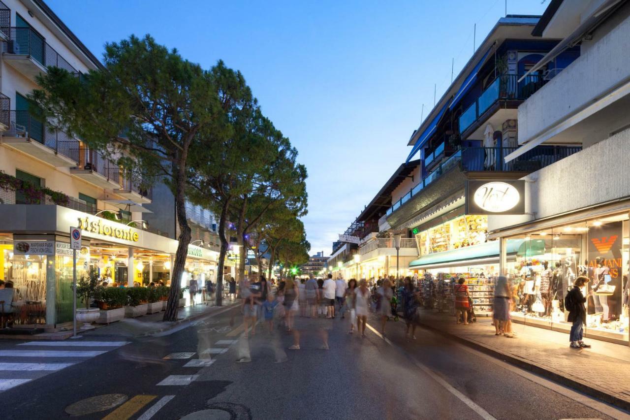 Hotel Columbia & Ninfea Lido di Jesolo Exterior foto